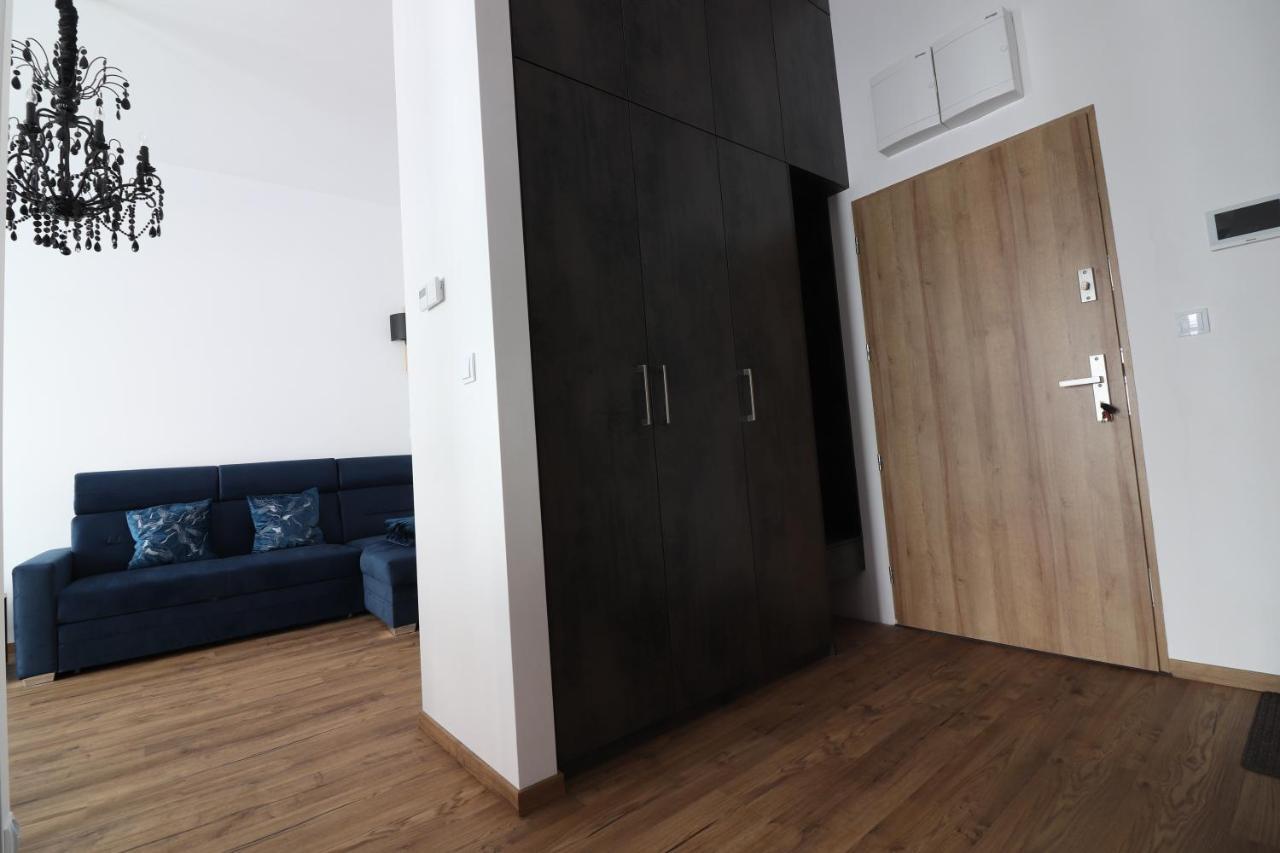 Apartament Lipska Daire Zamość Dış mekan fotoğraf