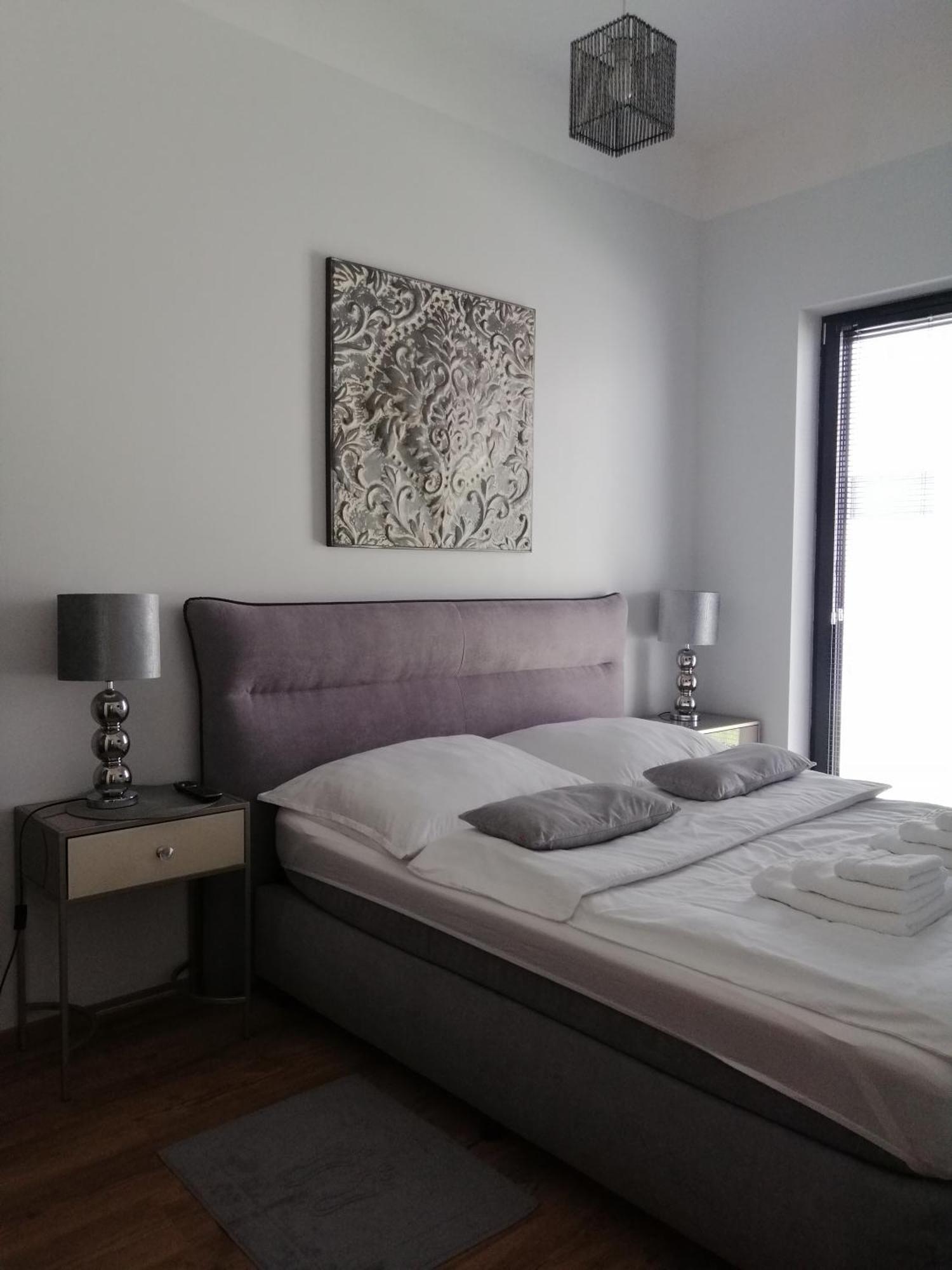 Apartament Lipska Daire Zamość Dış mekan fotoğraf